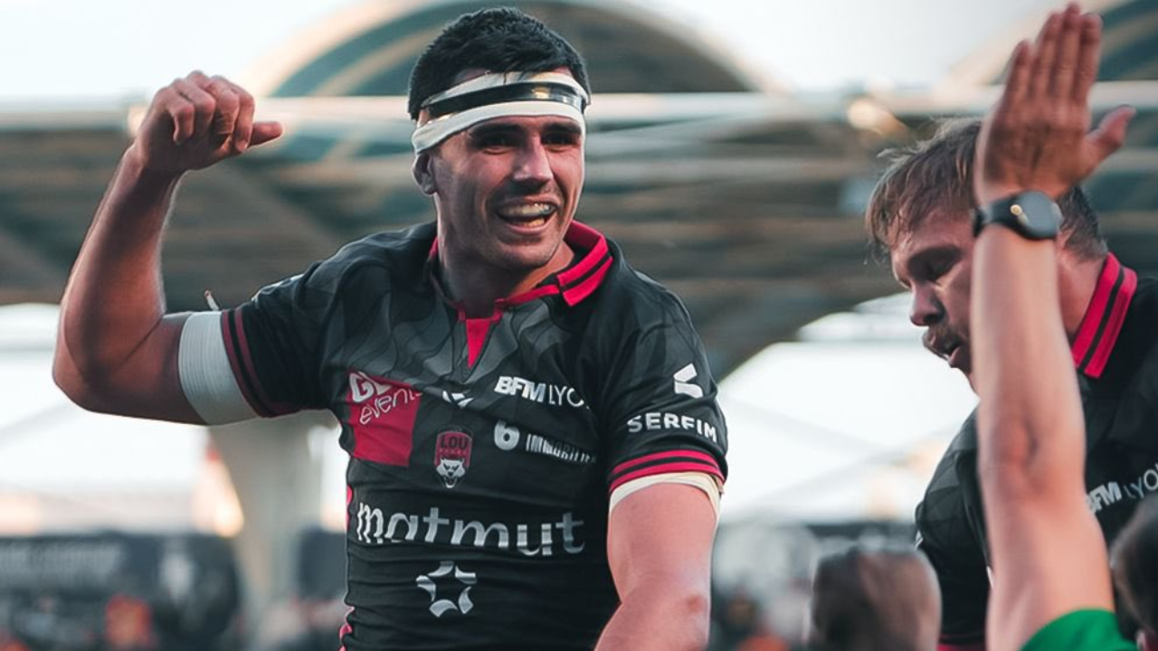 LOU : un renversement fou &agrave; Perpignan relance Lyon dans la course aux phases finales