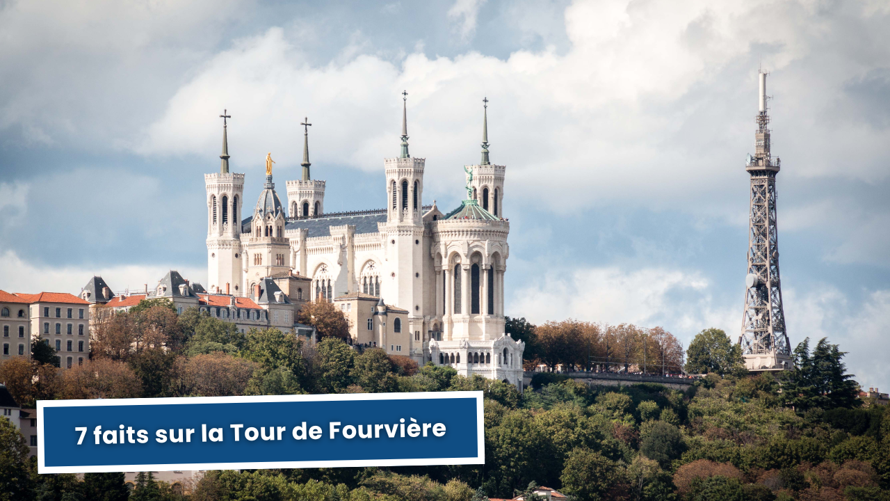 Lyon: 7 faits sur La Tour Eiffel lyonnaise