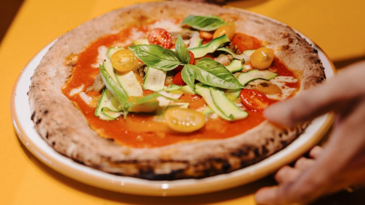 Lyon à l’honneur dans le monde de la pizza : une pizzeria entre dans le top 100 mondial !