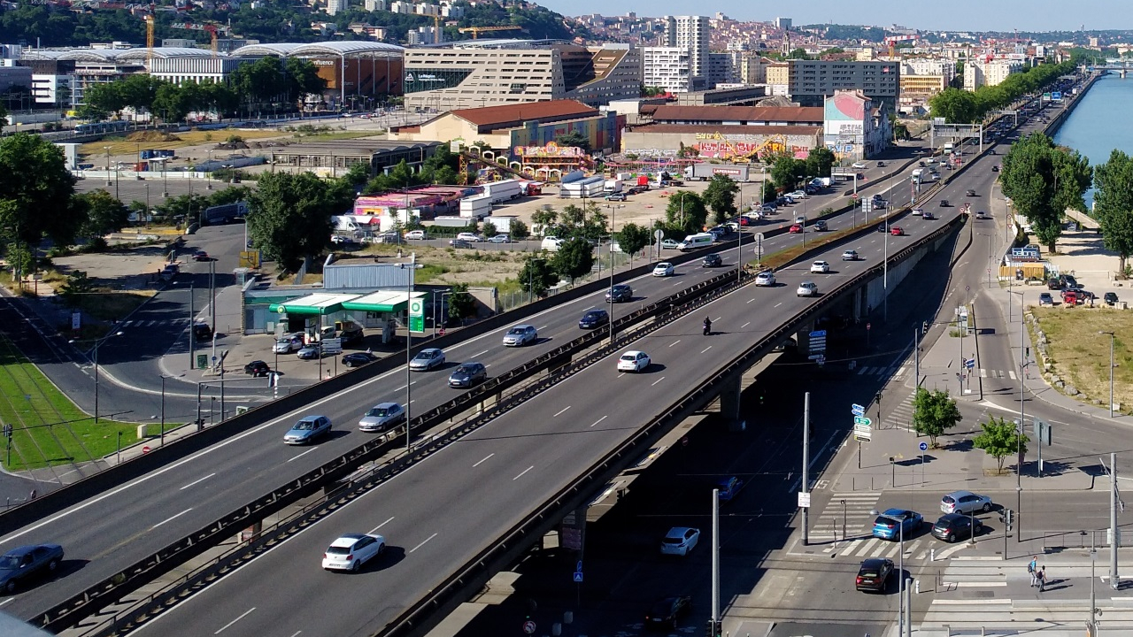 Lyon : l'alerte pollution levée ce vendredi après-midi