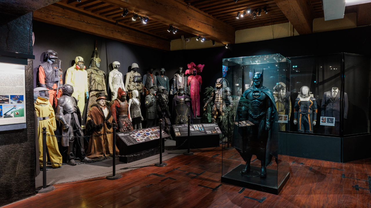 Lyon : le Mus&eacute;e Cin&eacute;ma & Miniature baisse ses tarifs pour les habitants de la m&eacute;tropole