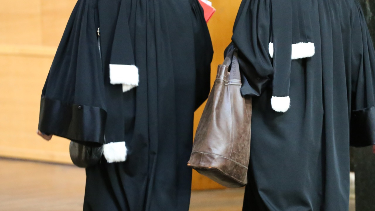 Lyon : les avocats se mettent en gr&egrave;ve totale jusqu&rsquo;au 16 avril contre la r&eacute;forme de la justice criminelle