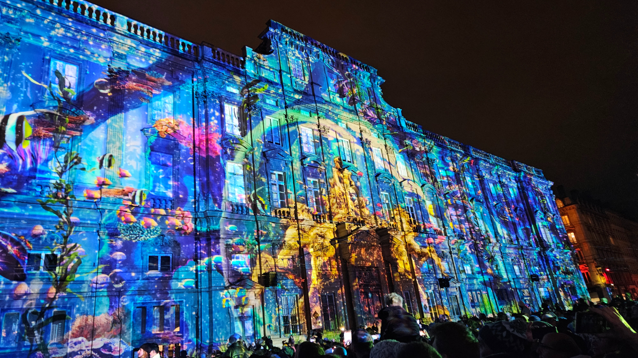 Lyon : les dates de la Fête des Lumières dévoilées