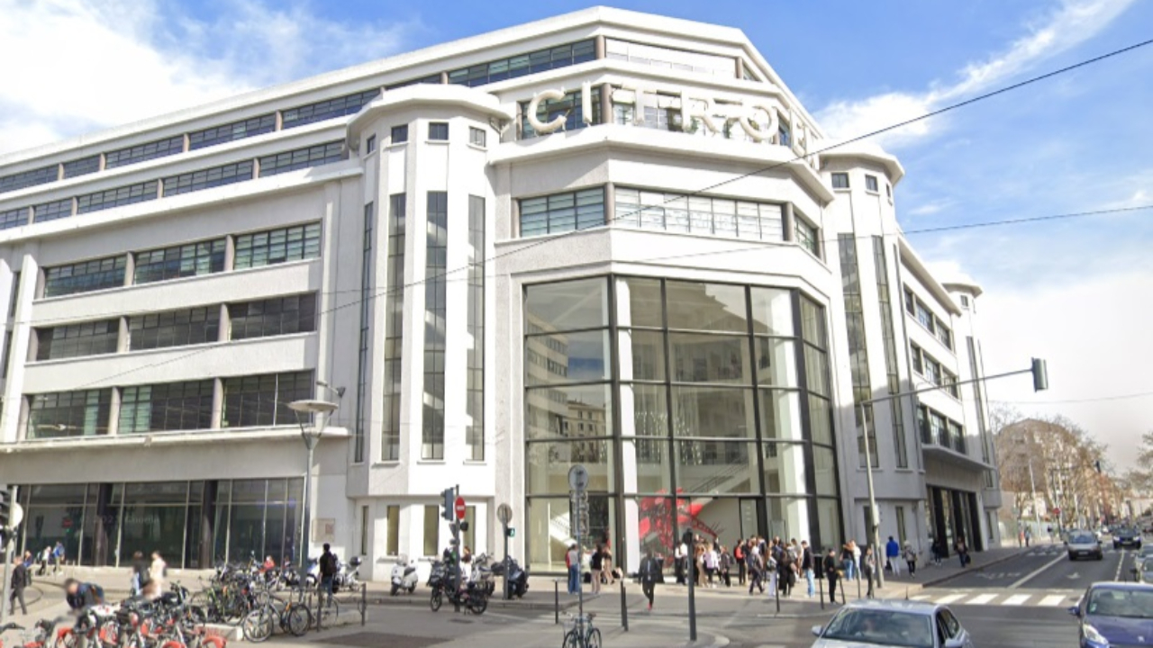 Lyon : un Lidl géant va s'installer dans l’ex-garage Citroën