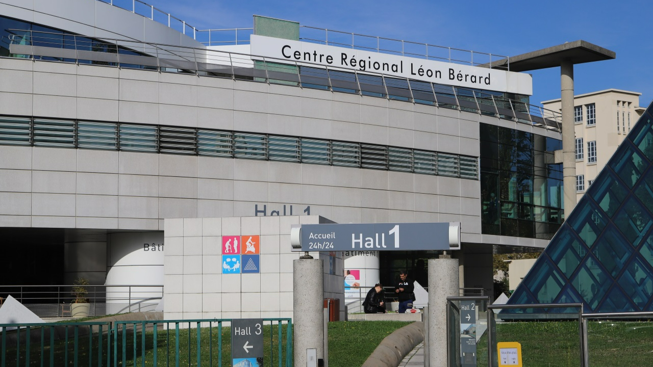 Lyon : une centaine de cadeaux pour les enfants de l’hôpital Léon-Bérard Lyon : une centaine de cadeaux pour les enfants de l’hôpital Léon-Bérard