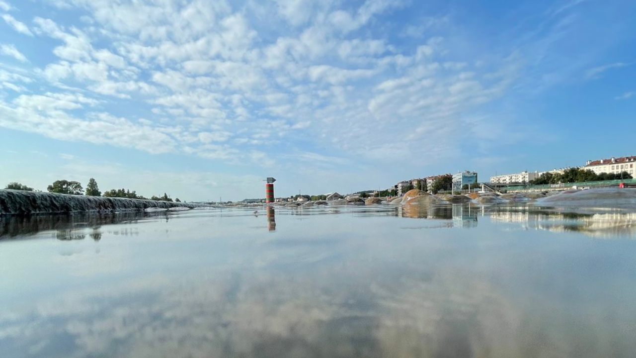 Lyon : une première expérimentation de baignade dans le Rhône cet été