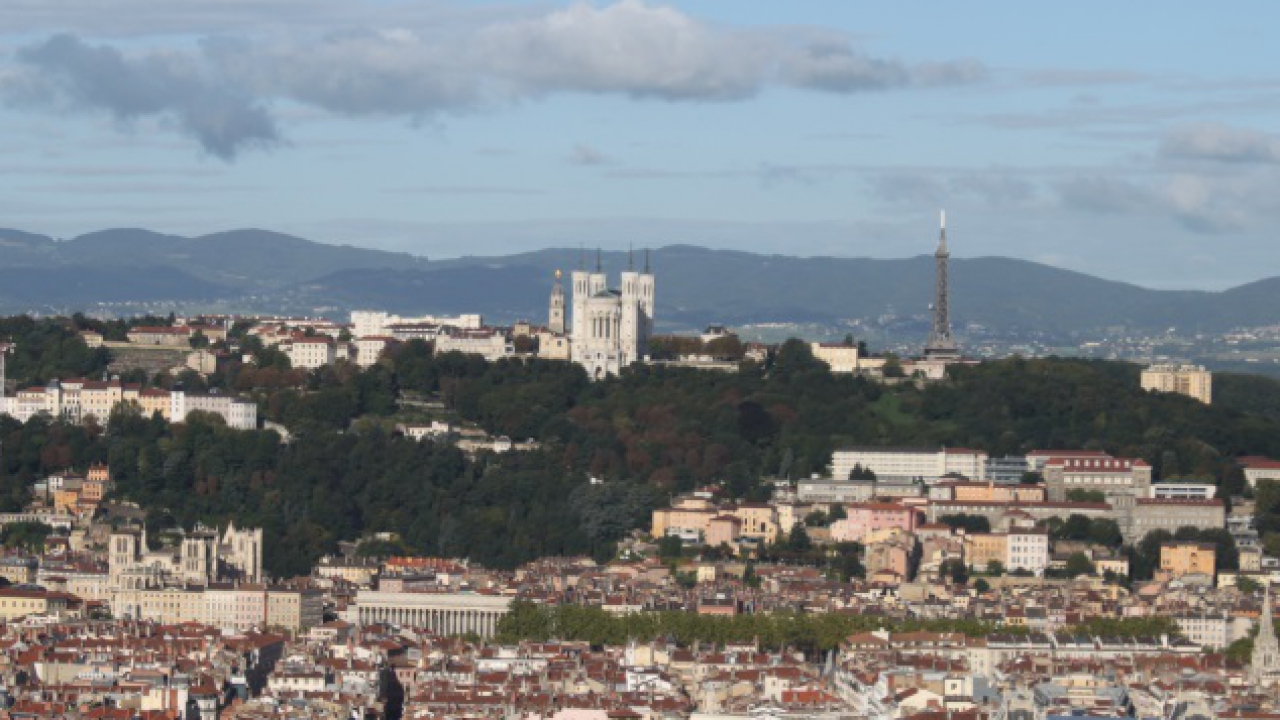 Villes françaises les plus médiatisées : Lyon sur la deuxième marche du podium ! Villes françaises les plus médiatisées : Lyon sur la deuxième marche du podium !