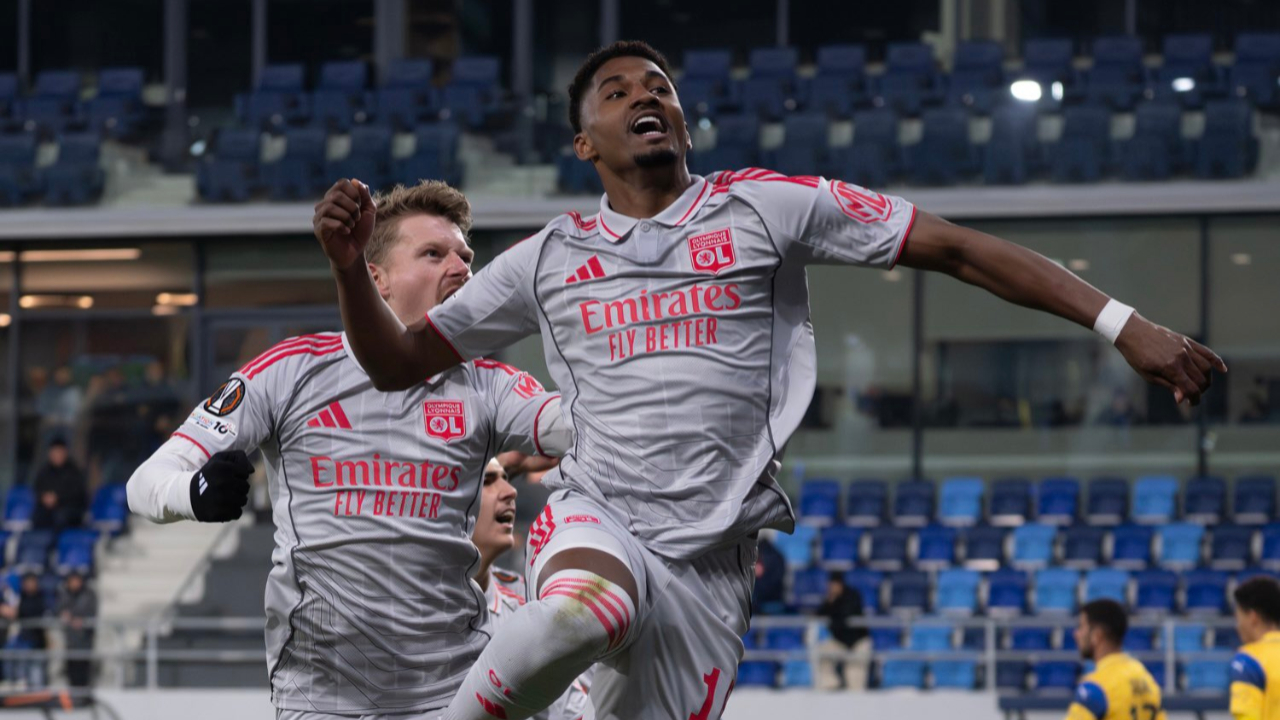 Maccabi Tel Aviv-OL : Lyon se régale, Corentin Tolisso entre dans l’histoire (0-6) Maccabi Tel Aviv-OL : Lyon se régale, Corentin Tolisso entre dans l’histoire (0-6)