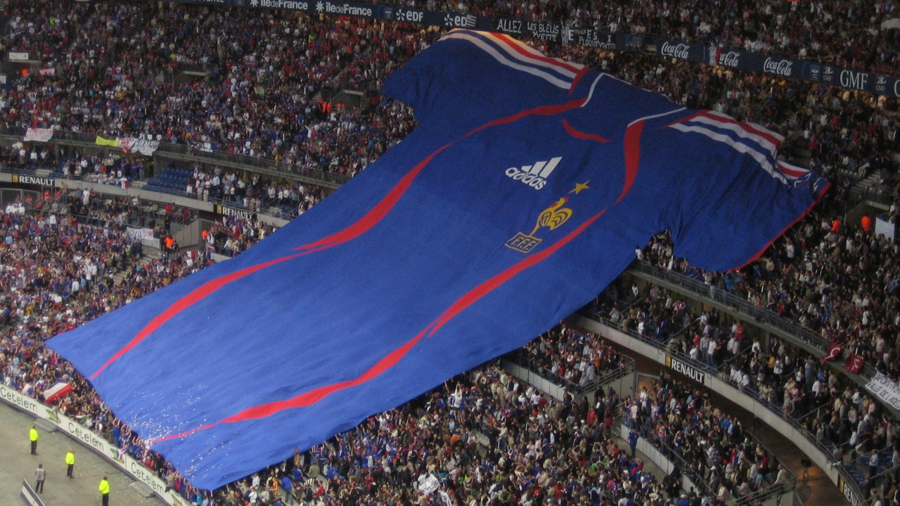 Football : la France a battu le Portugal 2 à 1 samedi soir en amical au stade de France