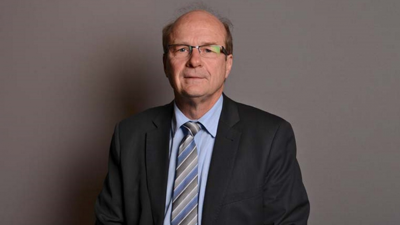 Jean-Michel Longueval a été élu maire de Bron ce vendredi.