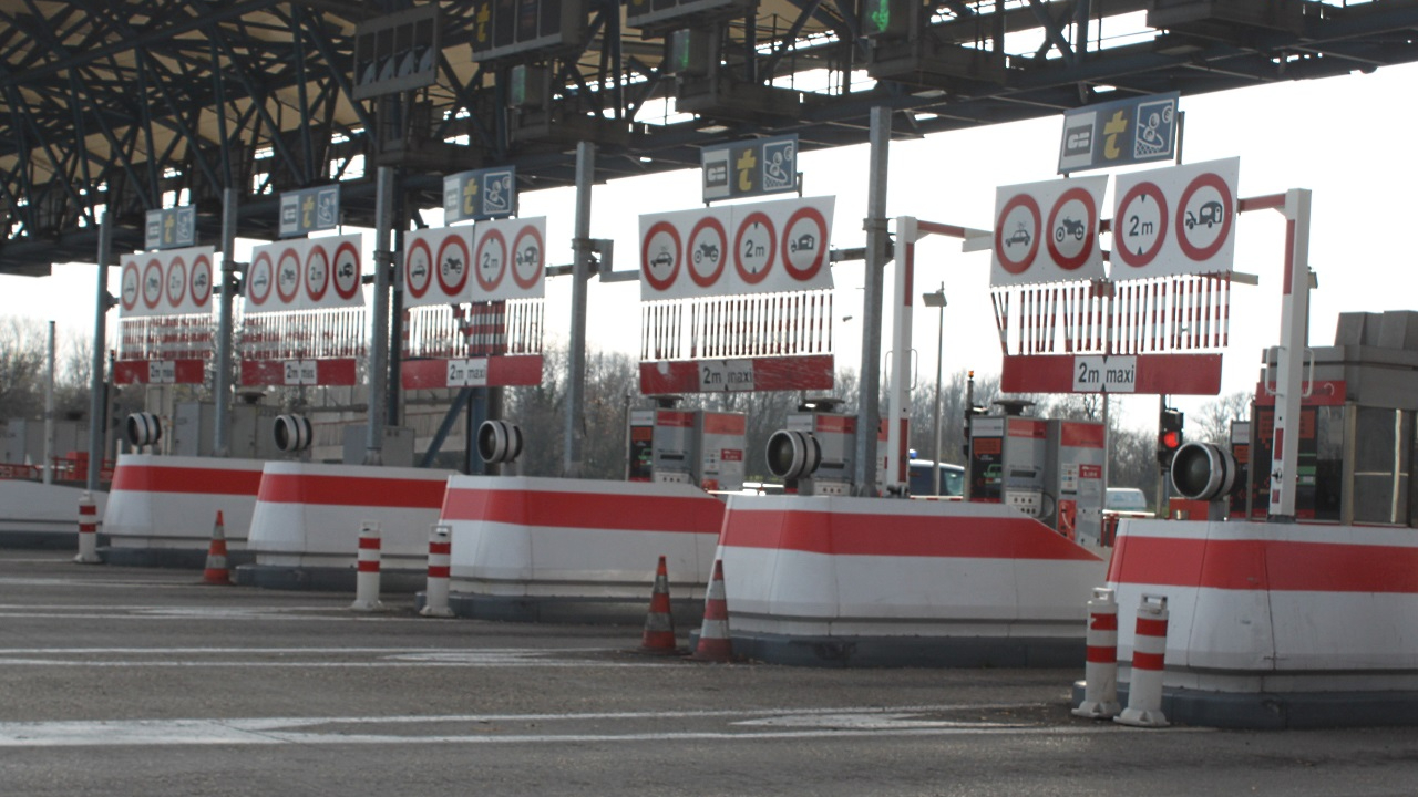Manifestation : le périphérique nord de Lyon rouvre