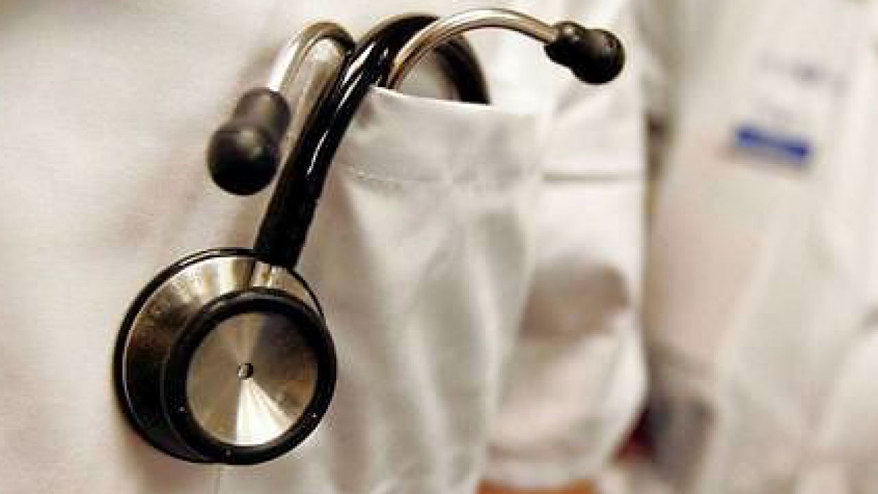 Les médecins du Rhône plus jeunes que la moyenne