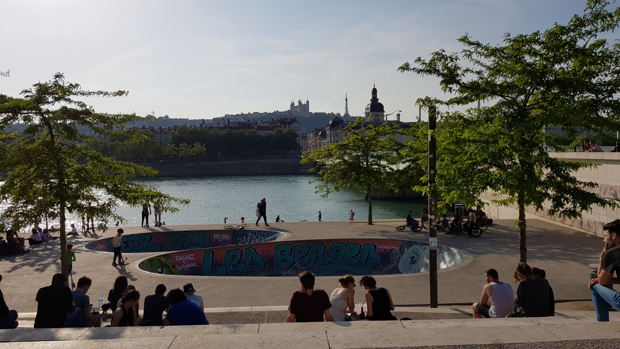 Meilleures villes étudiantes : Lyon prend la 11e place