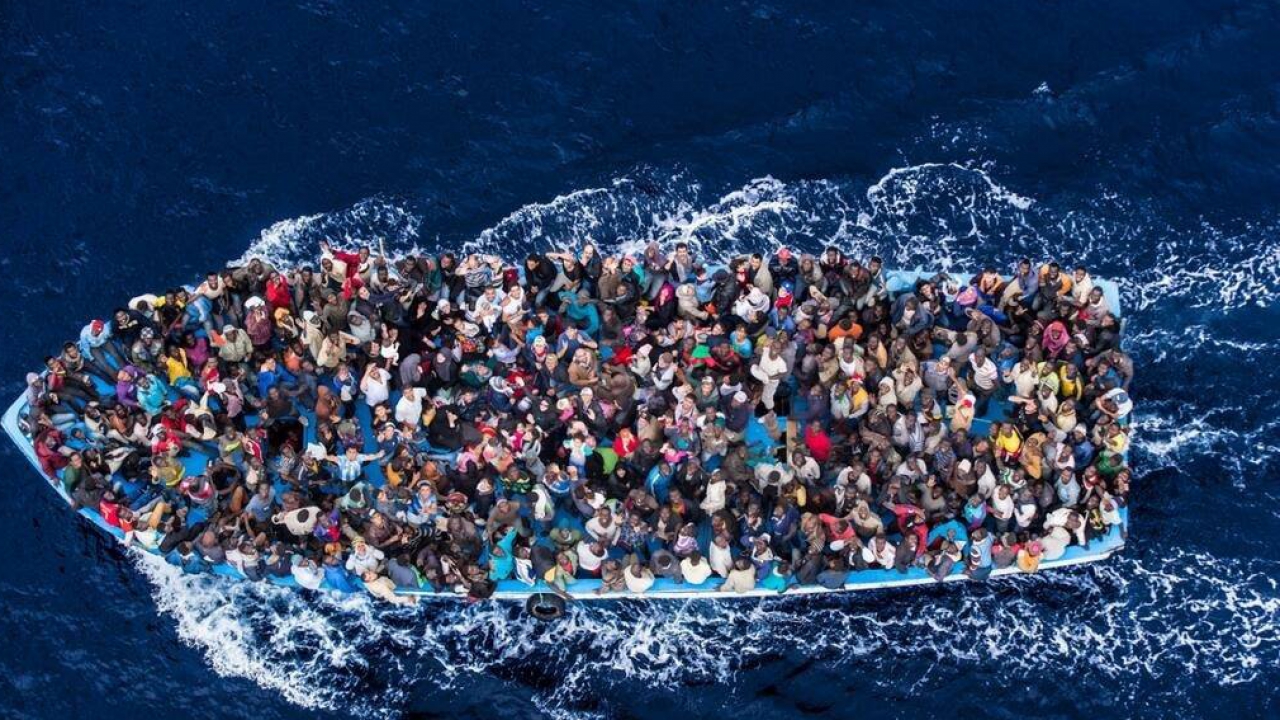 Au moins 18 migrants sont morts ce dimanche lors d’un naufrage survenu au large de la station balnéaire de Didim, en Turquie