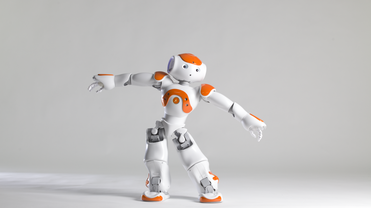 Vaulx-en-Velin : Une expérience avec un robot pour aider les enfants autistes Vaulx-en-Velin : Une expérience avec un robot pour aider les enfants autistes