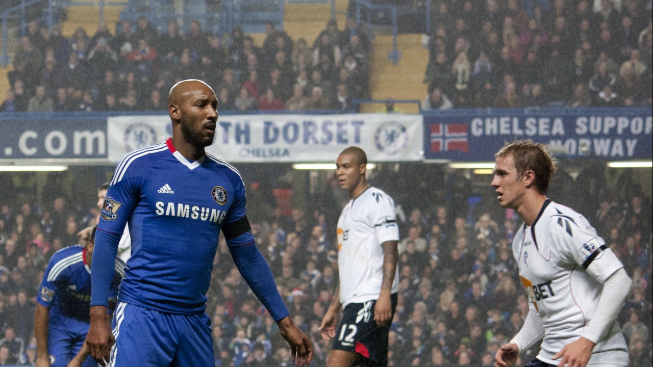 Football : Nicolas Anelka va rejoindre le club de football de Bombay, dans la ligue professionnelle de l’Inde