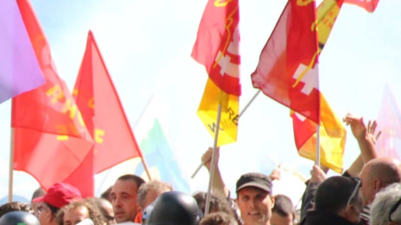 Nouvelle journée de grève interprofessionnelle ce jeudi à Lyon