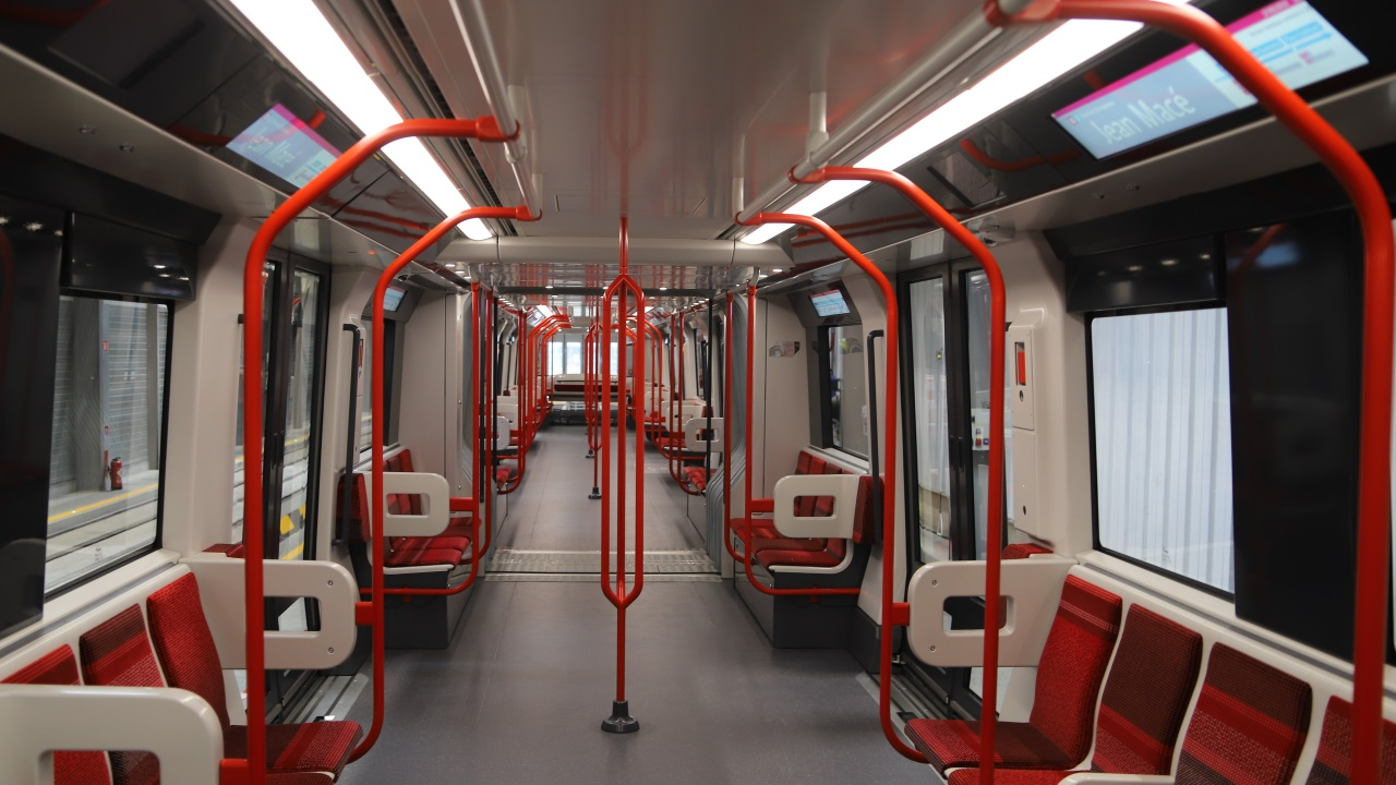 Nouvelle panne sur la ligne B du métro à Lyon ce lundi Nouvelle panne sur la ligne B du métro à Lyon ce lundi