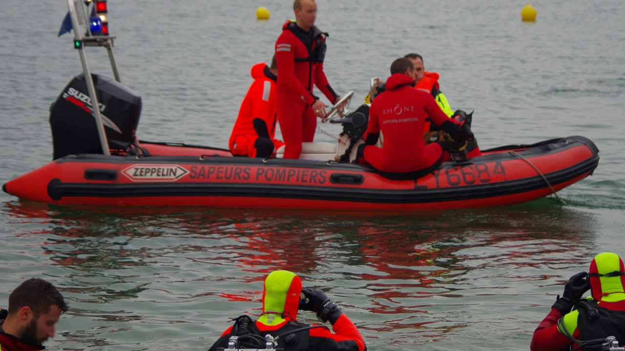 Noyade mortelle à Lyon Noyade mortelle à Lyon