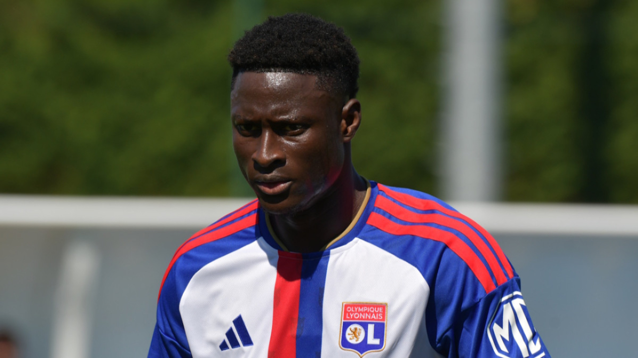 OL : coup dur pour Mohamed Ou&eacute;draogo, &eacute;loign&eacute; des terrains pendant plusieurs mois