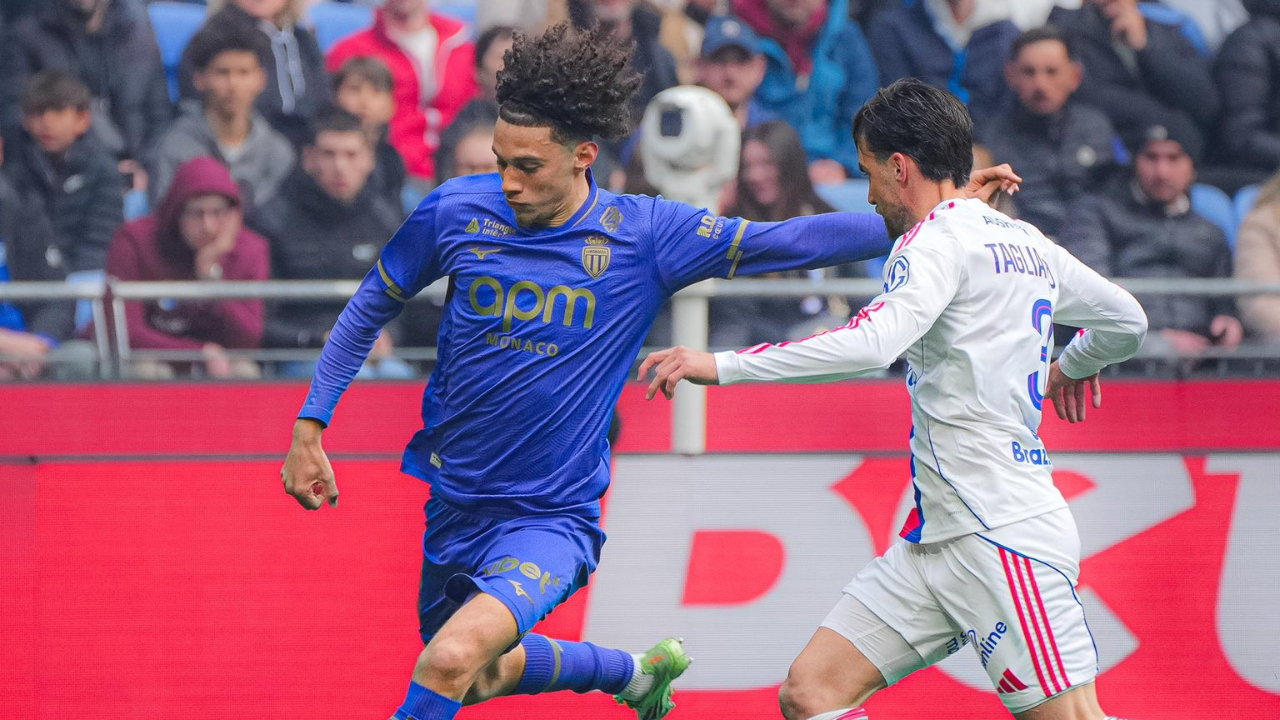 OL : encore un scénario cruel, Monaco renverse Lyon au Groupama Stadium OL : encore un scénario cruel, Monaco renverse Lyon au Groupama Stadium