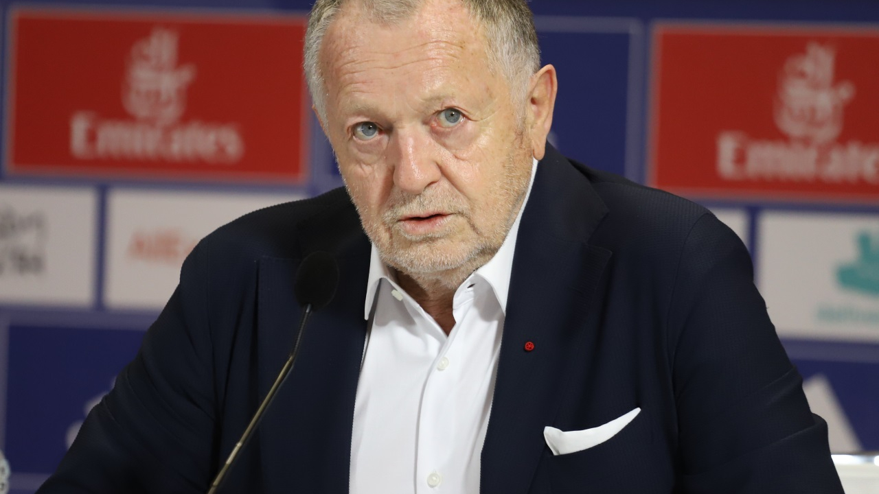 OL : Jean-Michel Aulas quitte le club