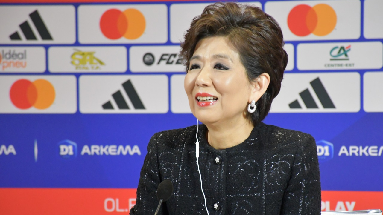 OL : John Textor démissionne, Michele Kang le remplace OL : John Textor démissionne, Michele Kang le remplace