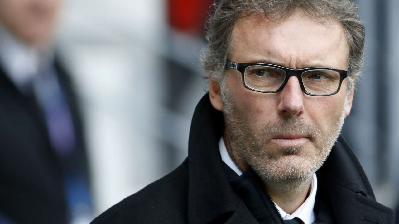 OL : Laurent Blanc mis à pied