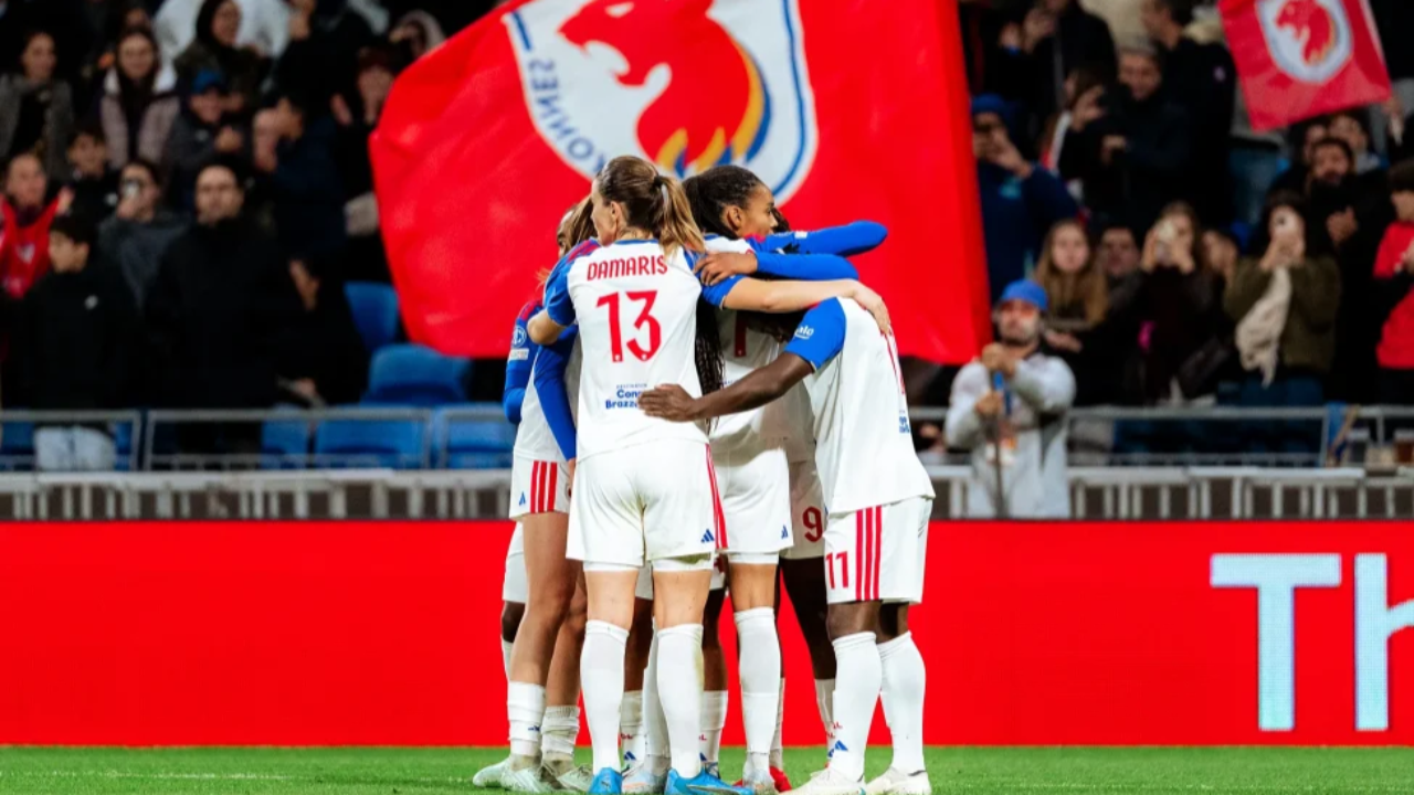 OL Lyonnes : Becho voit triple contre l&rsquo;Inter, Lyon prend la t&ecirc;te en Ligue des champions