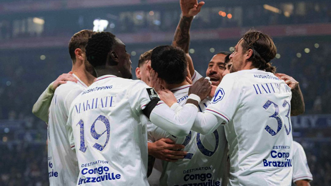 OL-Nantes : une victoire comme cadeau pour les 75 ans du club OL-Nantes : une victoire comme cadeau pour les 75 ans du club