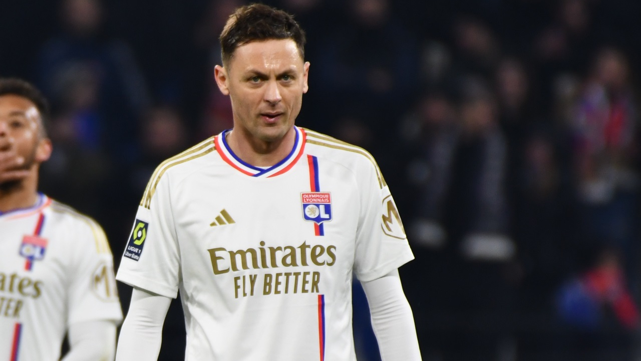 OL : Nemanja Matic fait ses valises OL : Nemanja Matic fait ses valises