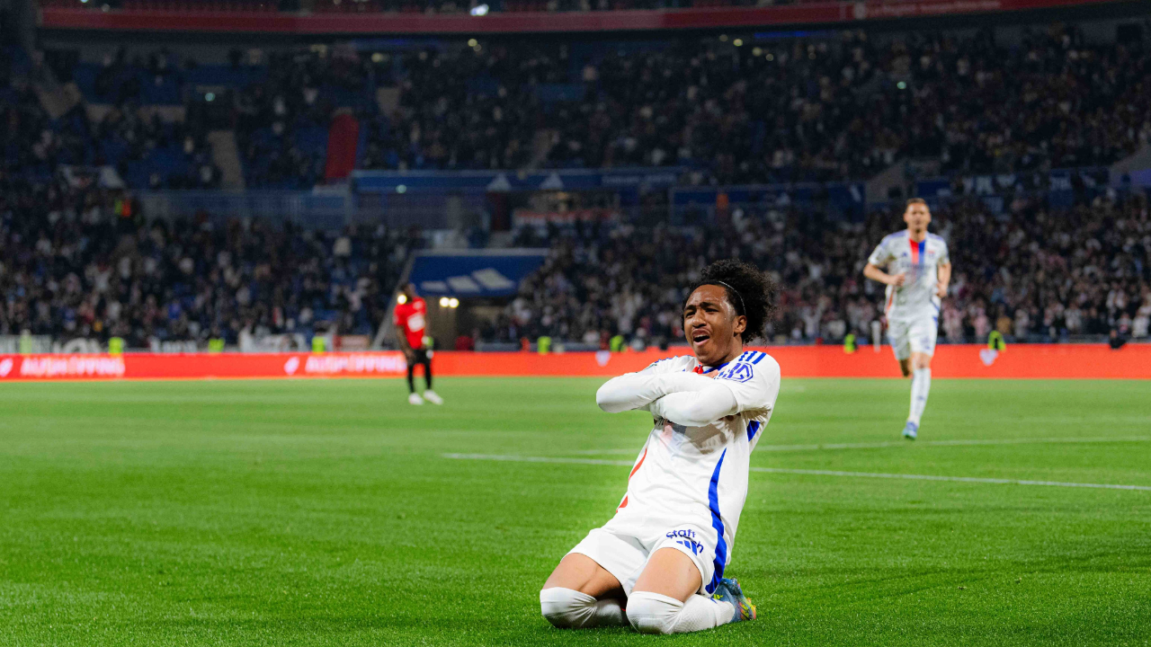 OL-Rennes : Lyon retrouve rapidement le sourire (4-1)