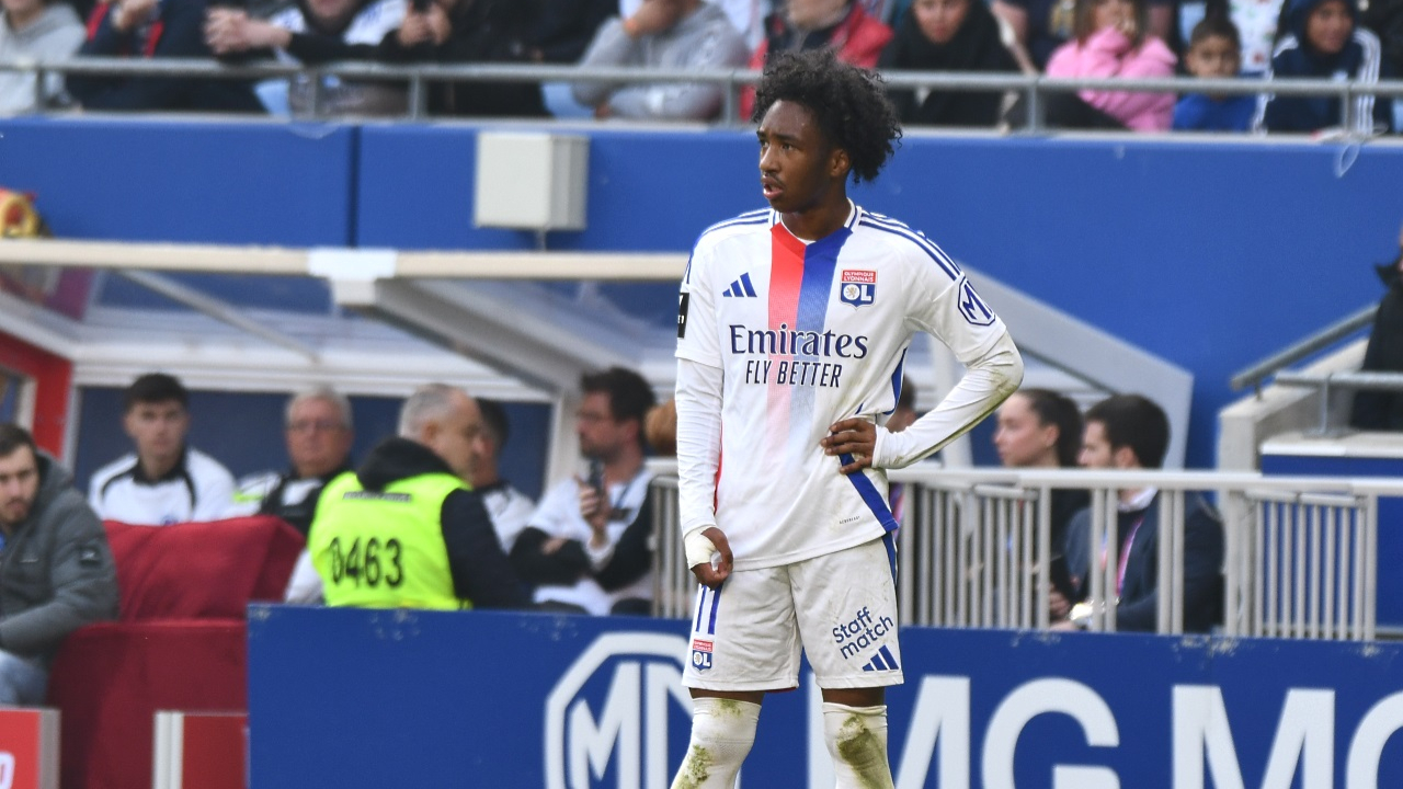OL-Sparta Prague : Fofana et Nuamah lanc&eacute;s d&rsquo;entr&eacute;e pour renverser la situation