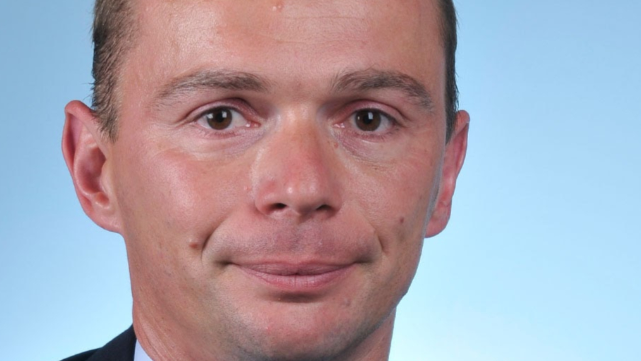 Olivier Dussopt en visite à Lyon ce lundi