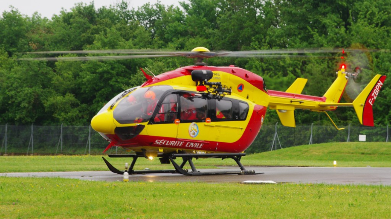 Pas d'hélicoptère cet été pour les pompiers du Rhône