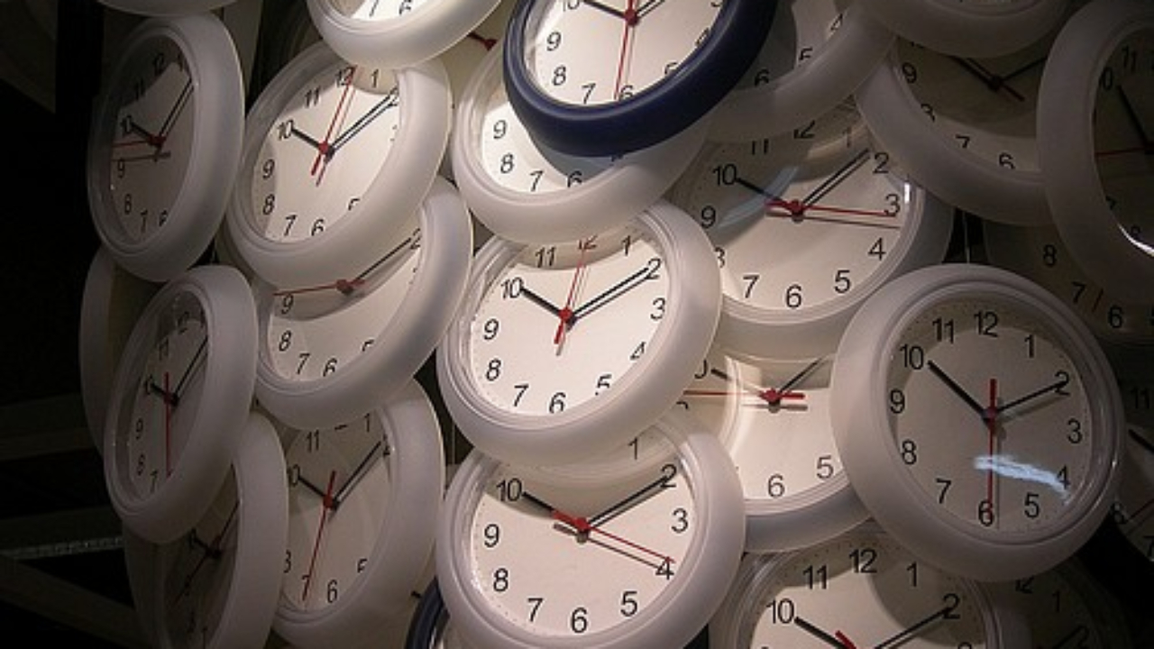 Passage à l’heure d’hiver : on dort une heure de plus ce week-end ! Passage à l’heure d’hiver : on dort une heure de plus ce week-end !