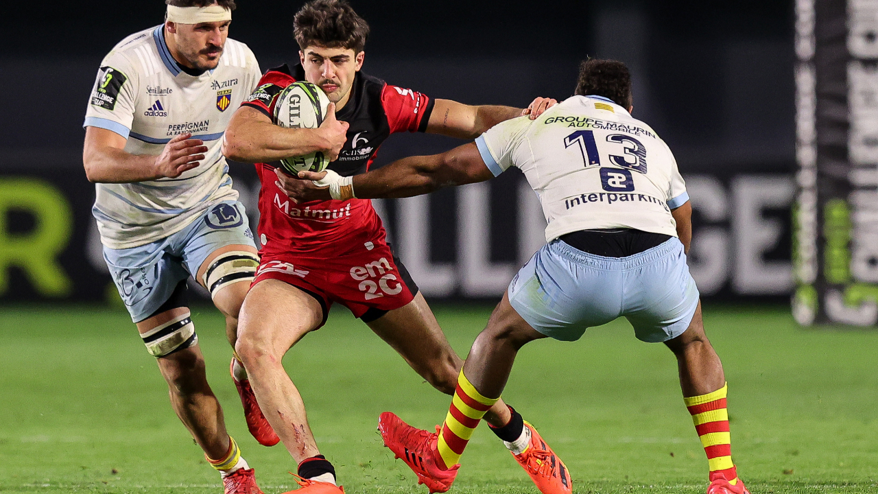 Perpignan-LOU : le réveil des Lyonnais aura été trop tardif