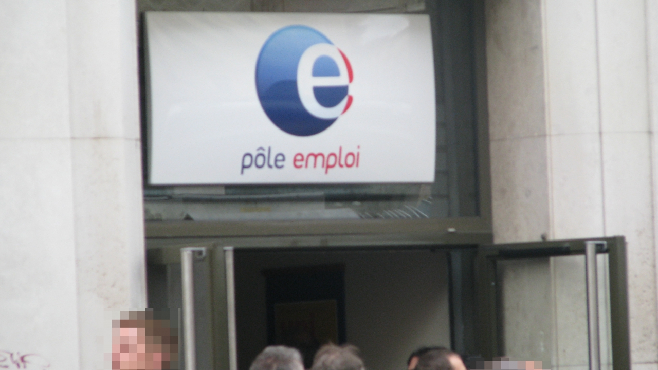 Le nombre de chômeurs en France a baissé en août de 0,3% par rapport à juillet