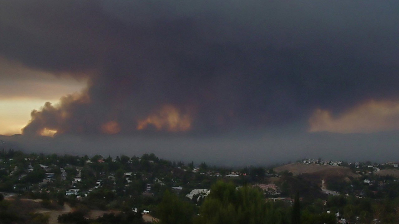 Pollution : le niveau d&rsquo;information activ&eacute; sur le bassin lyonnais