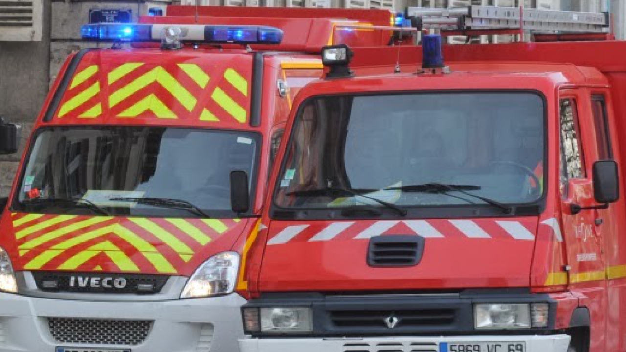 Lyon : un incendie dans un appartement entraîne l’évacuation de 200 personnes Lyon : un incendie dans un appartement entraîne l’évacuation de 200 personnes