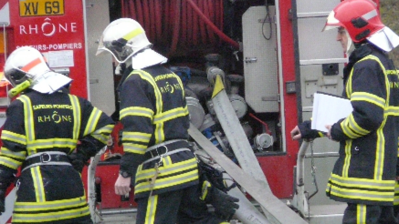 Lyon : un corps repêché dans le Rhône Lyon : un corps repêché dans le Rhône