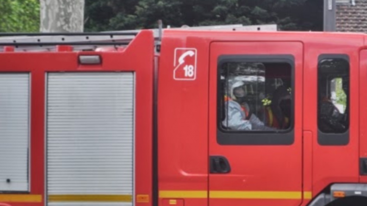 Villeurbanne : un incendie blesse grièvement une dame de 91 ans Villeurbanne : un incendie blesse grièvement une dame de 91 ans