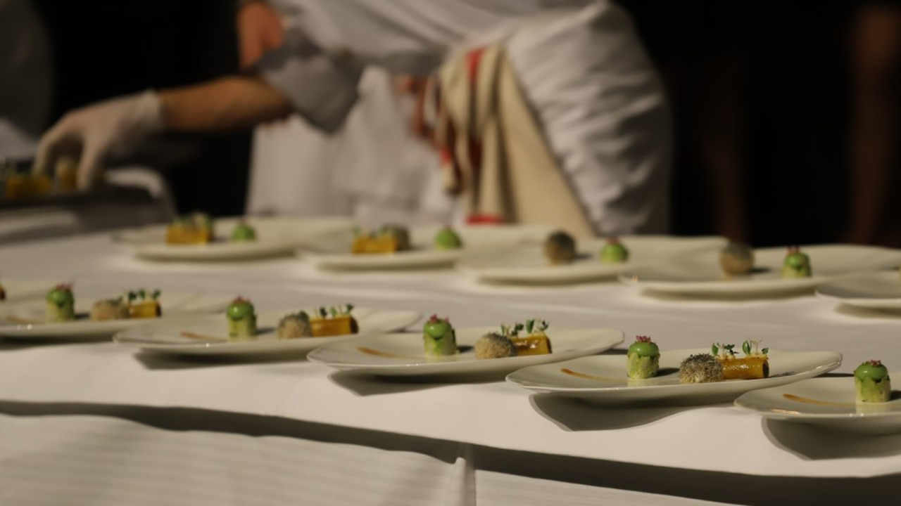 Près de Lyon : coup d'envoi de l'édition 2025 du SIRHA Près de Lyon : coup d'envoi de l'édition 2025 du SIRHA