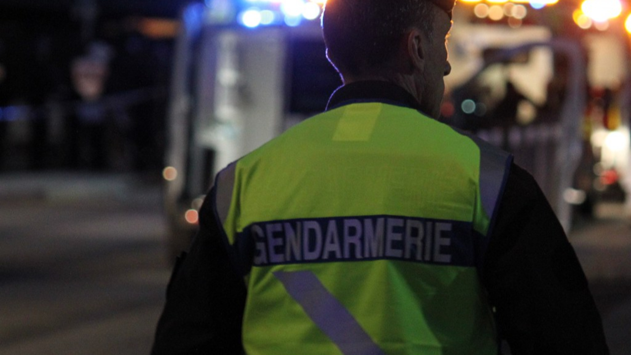 Près de Lyon : un homme tué par balle sur une aire de gens du voyage Près de Lyon : un homme tué par balle sur une aire de gens du voyage