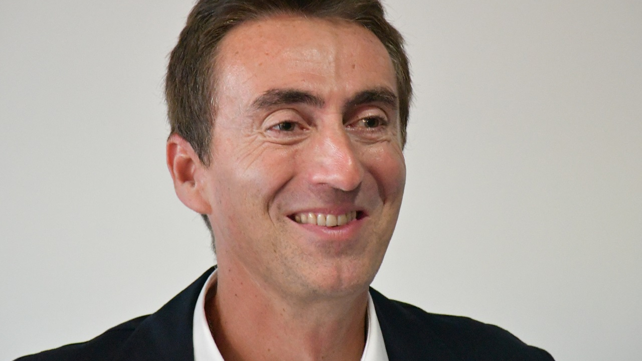 Président exécutif intérimaire de l'OL, Santiago Cucci s'en va