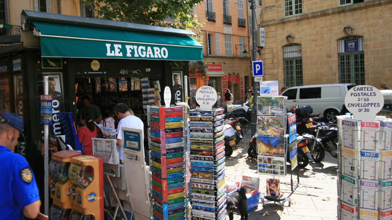 Selon l'&eacute;tude Audipresse One 2014, 2/3 des Fran&ccedil;ais disent lire la presse chaque jour