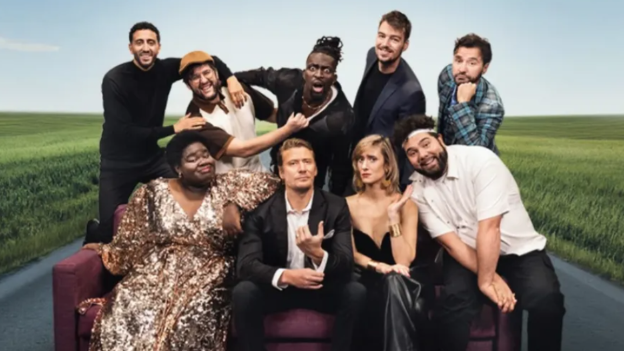 Quand 9 stand-uppers de talent viennent retourner Lyon le 22 mars prochain !