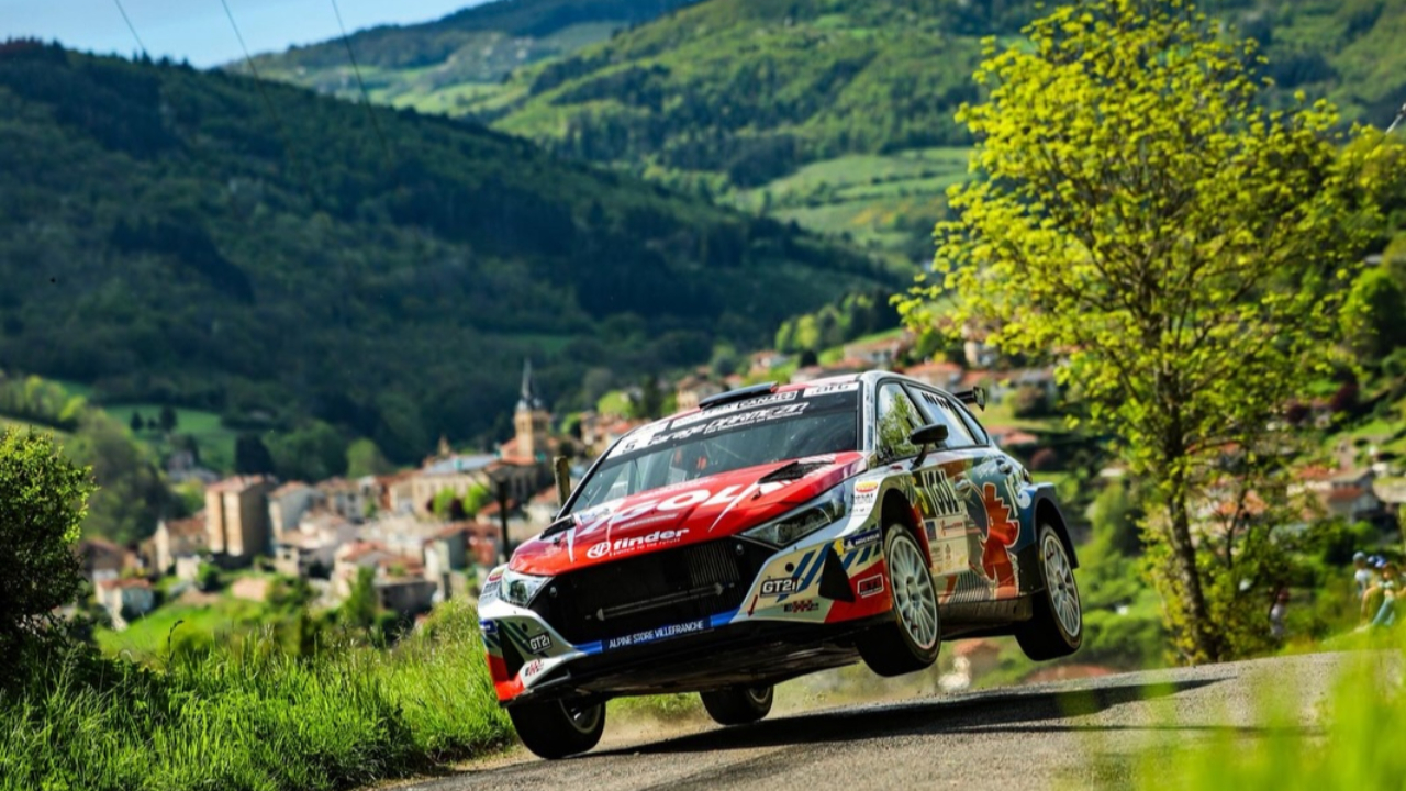 Rallye Rh&ocirc;ne-Charbonni&egrave;res : le sc&eacute;nario fou de 2026
