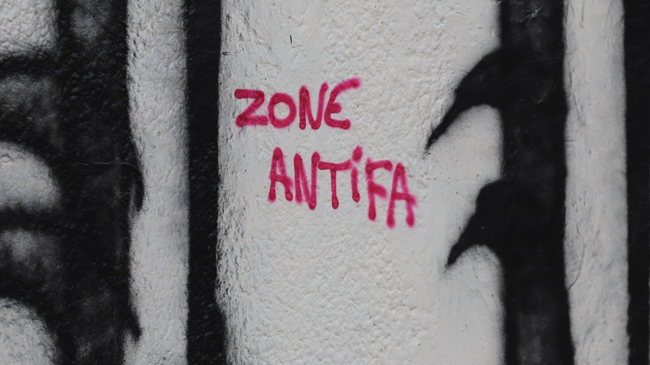 Rassemblement à Lyon contre la loi immigration