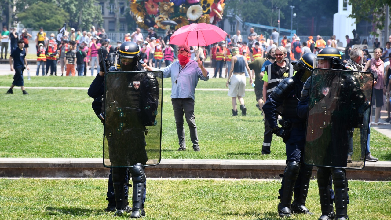 Réforme des retraites : entre 8000 et 25 000 manifestants ce mardi à Lyon